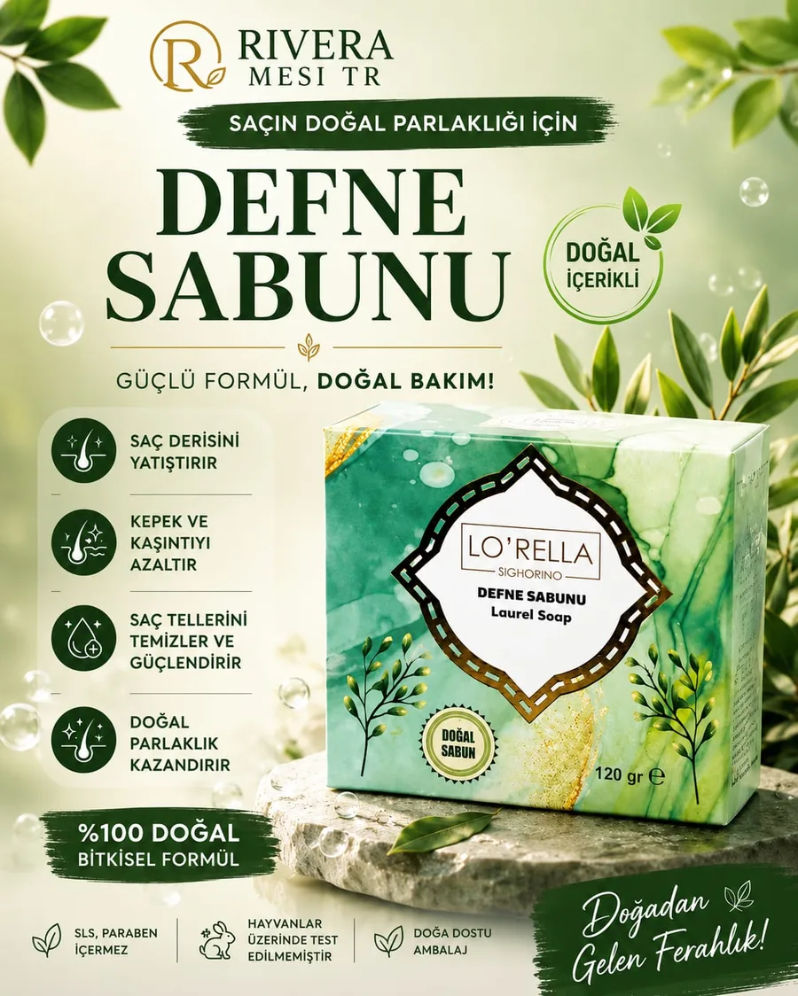 Defne Sabunu